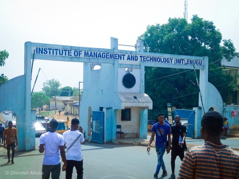 IMT Fee Increment: Protesting Students Distorted Figures, Ga