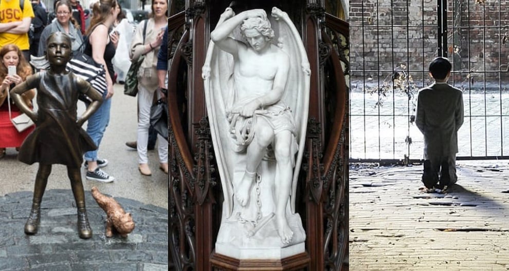 Ten Most Controversial Statues In The World AllNews Nigeria