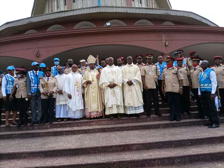 Anambra Holds Church Service In Honour Of Road Traffic Victi