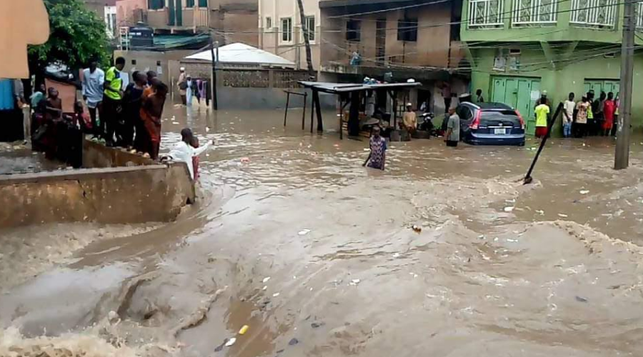 Flooding: Many Worshippers Feared Dead As Church Collapses I