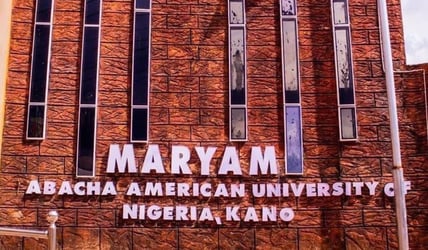 Maryam Abacha Varsity Names Twin Lecture Theatre After NUC B