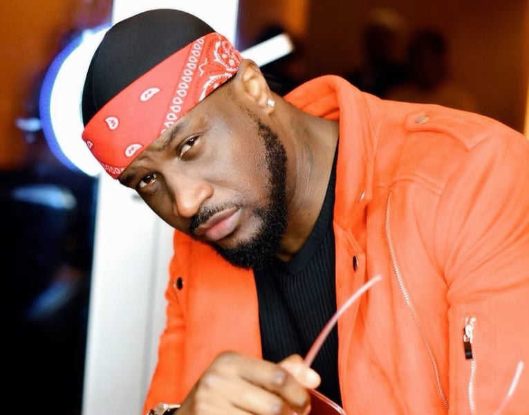 Peter Okoye Reveals What He Is Scared Of,  Says It's Not Dea