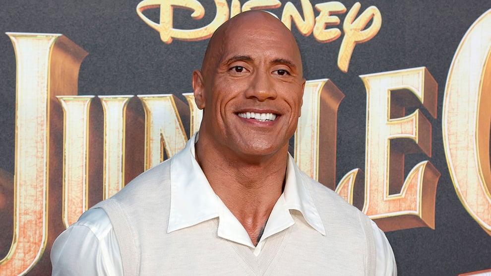Why I Piss Into Water Bottles — Actor Dwayne Johnson