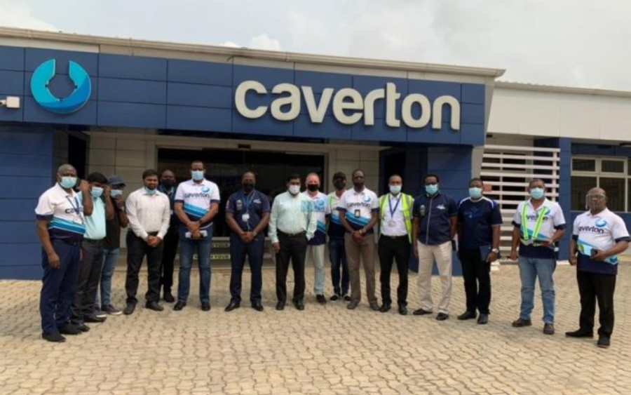 Caverton Unveils Crew Boat For IOCs, Oil Producers