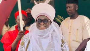 Emir Of Agaie Rescues Two Girls From Forced Marriage
