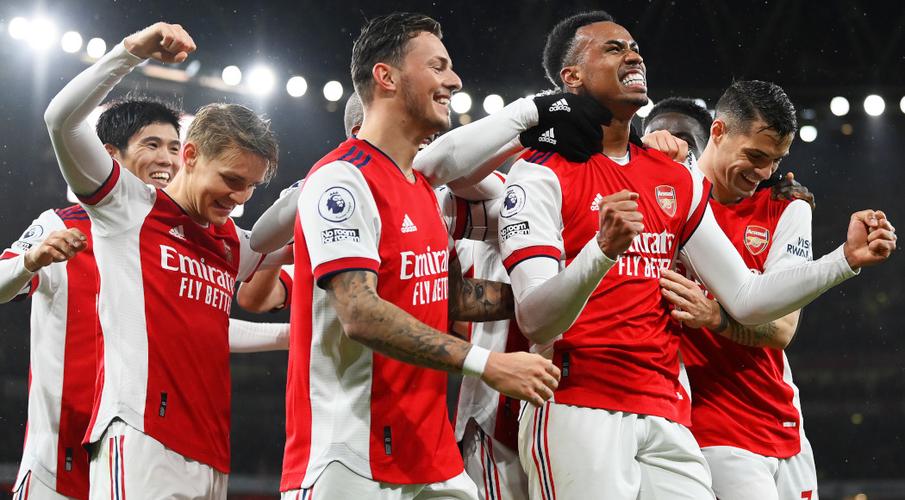 Arsenal Breeze Past Southampton In Auba's Absence