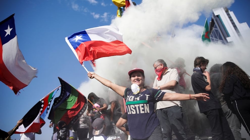 Chileans To Vote Overhauling Dictatorship-Era Constitution