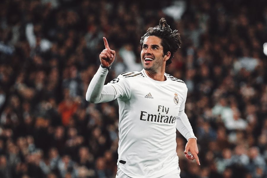 Spanish Playmaker Isco Announces Departure From Real Madrid