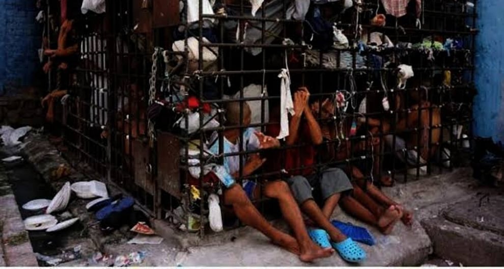Ten Most Horrible Prisons In Africa 