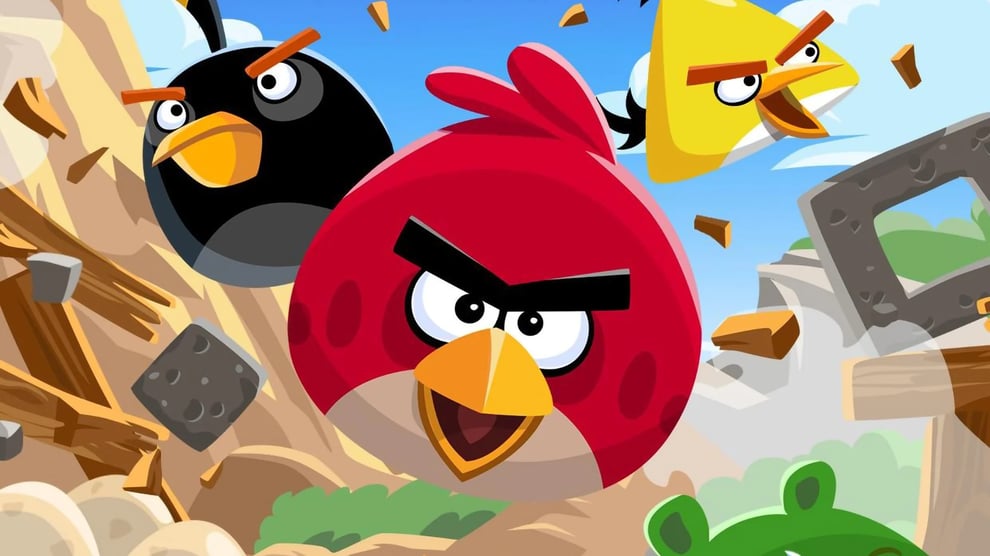 Sega To Take Over Angry Birds Developer Rovio For $775M