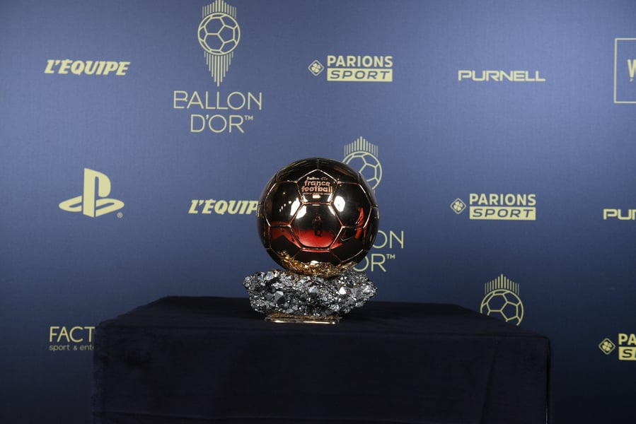 Ballon d'Or Ranking: Mahrez, Son Occupy 11th To 14th Positio