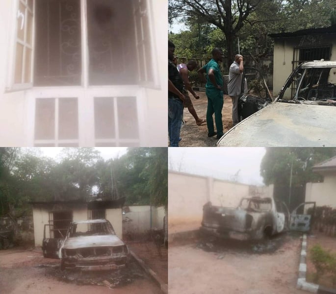 Abia Governorship Hopeful Condemns Attack On Lawmaker's Hous