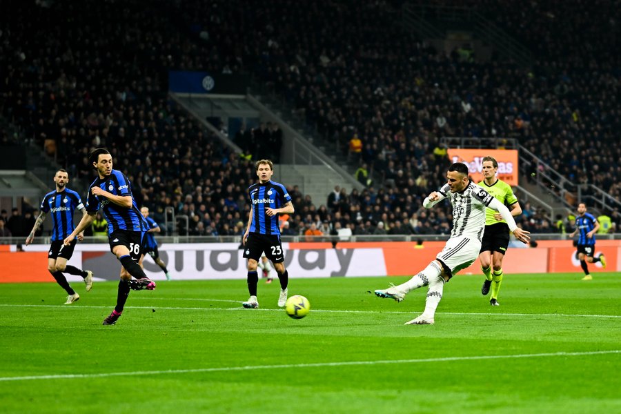 Serie A: Kostic Shoots Juventus Past Inter Milan, Chiesa Lim