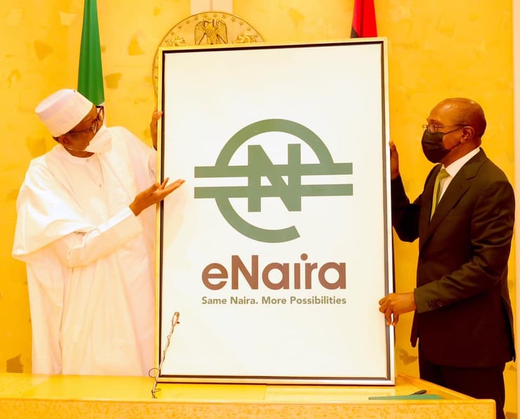 Nigerians Are Embracing eNaira — Emefiele