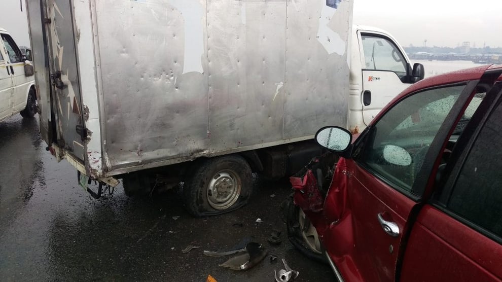Ogun: Vehicular Crash Claims Three Lives, Leaves Two Injured