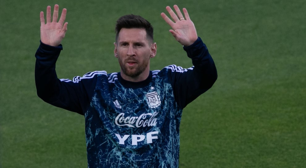 World Cup Qualifiers: Messi Left Out Of Argentina Squad For 