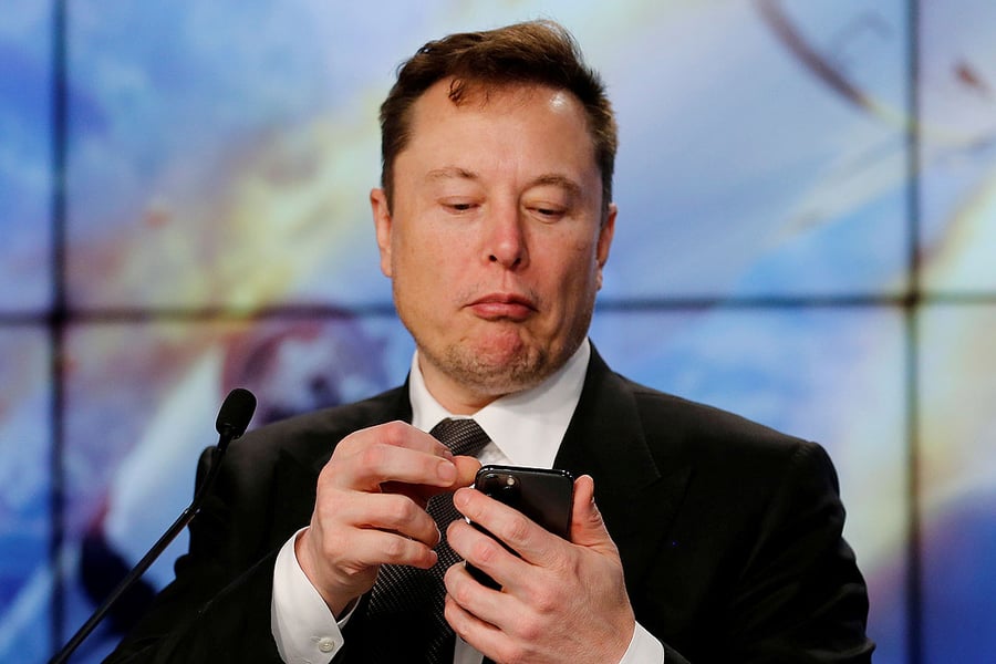 Tesla's $30 billion market cap drop spells trouble for Elon 