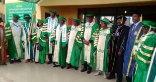 Atiba University VC charges graduates to be good ambassadors
