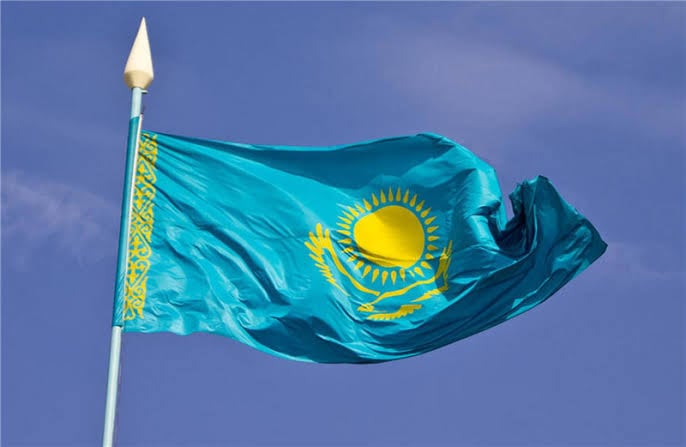 Kazakhstan  President Blames Foreign Terrorists For Unrest