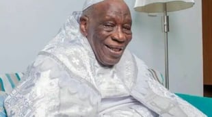 C&S spiritual leader, Baba Aladura is dead 