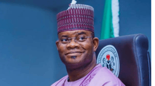 Yahaya Bello withdrew $720,000 from Kogi coffers to pay chil