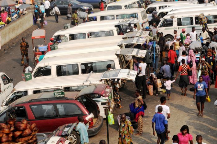 Driver Bites off, Swallows Ebonyi Task Force Member’s Fing