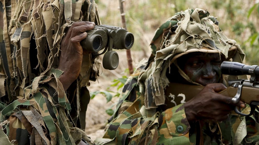 Nigerian Army: Soldier Kills Commander, Commits Suicide