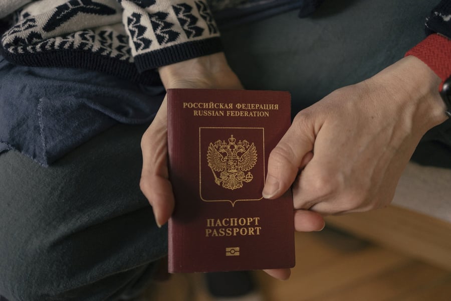 Poland, Other Baltic Countries Agree EU Visa Ban Plan For Ru