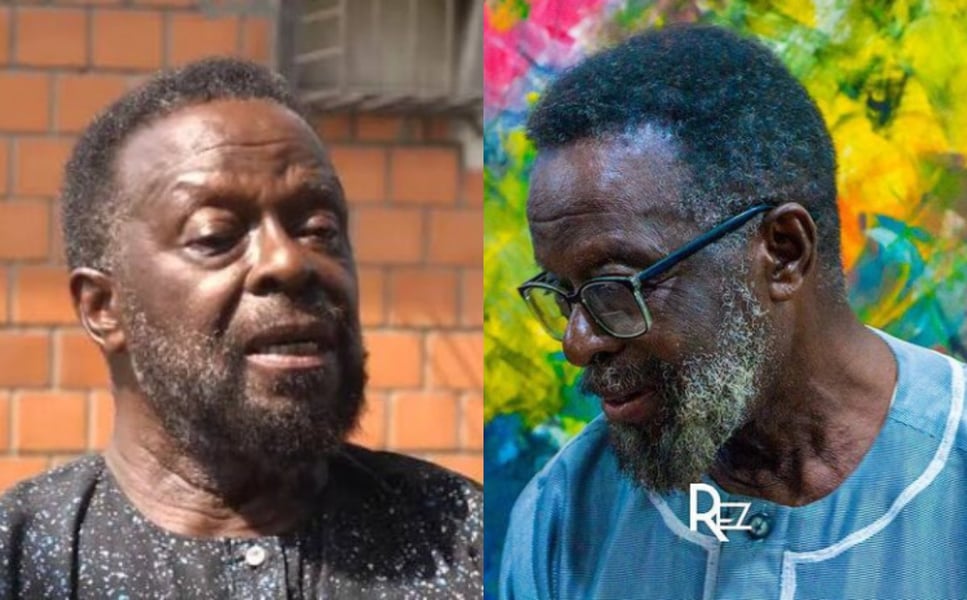 Nollywood Loses Veteran Actor Lari Williams