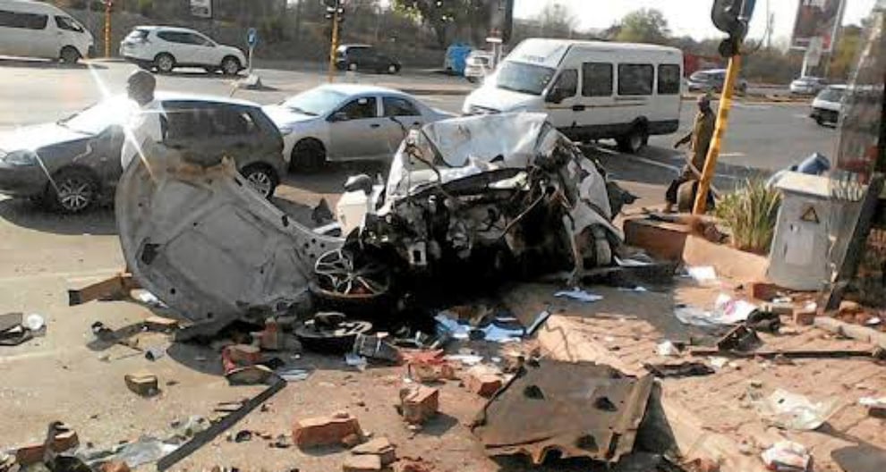 South Africa: Three Killed, Six Injured In Ghastly Auto Cras