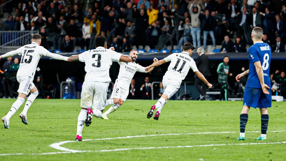 UCL: Benzema, Asensio Give Madrid 2-0 Win Over Chelsea At Be