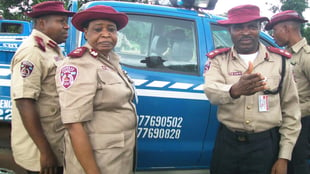 FRSC apprehends 35 trailers conveying 982 passengers