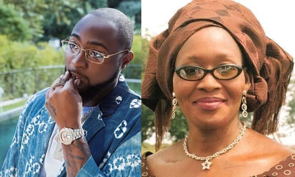 Kemi Olunloyo Says Davido Is Under A Generational Curse