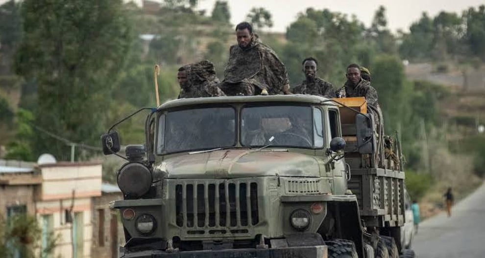 Ethiopia Denounces US Indictments Of War Crimes In Tigray