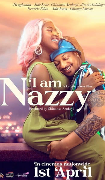 I Am Nazzy