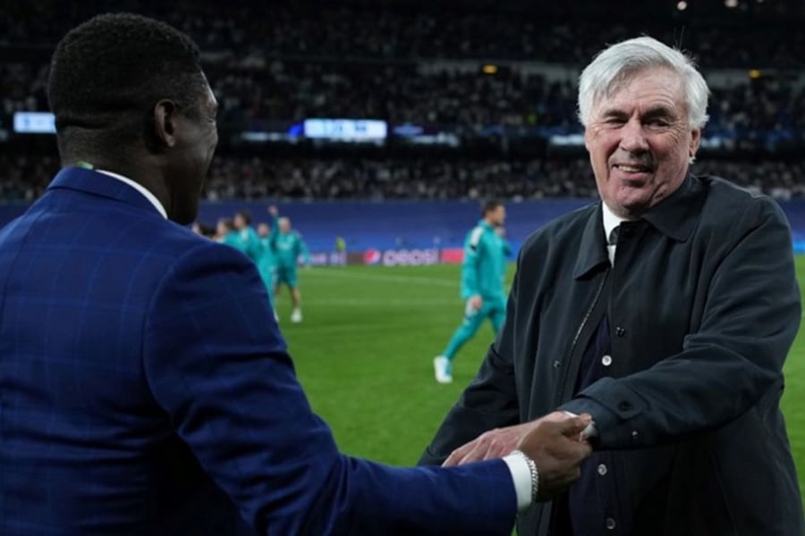 UCL: Ancelotti Says Real Madrid's History Helped In Defeatin