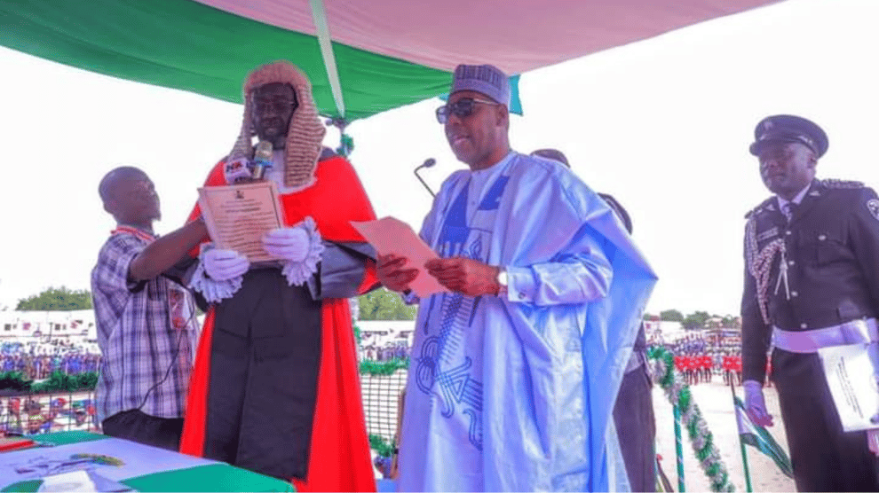 Zulum Appreciates Borno Citizens In Second-Term Inaugural Ad