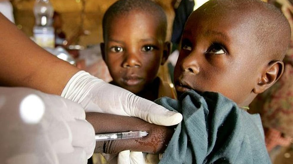 Oyo To Commence Measles Vaccination For Children 