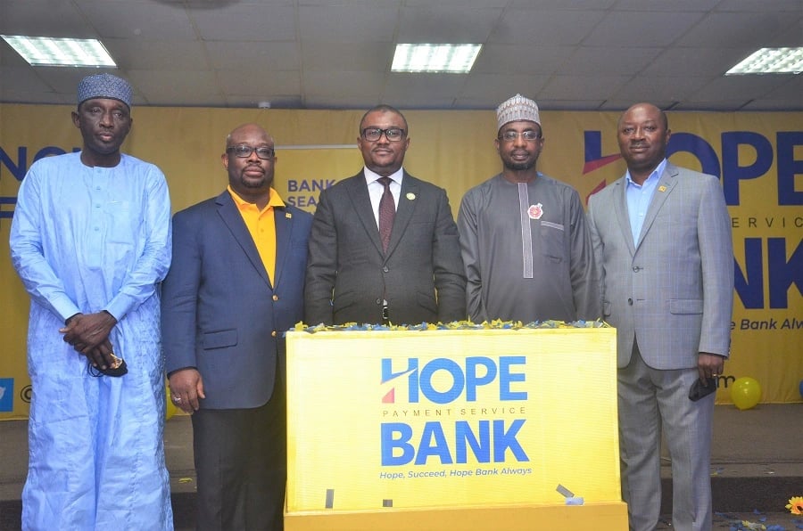 Hope PS Bank Appoints MD, CEO