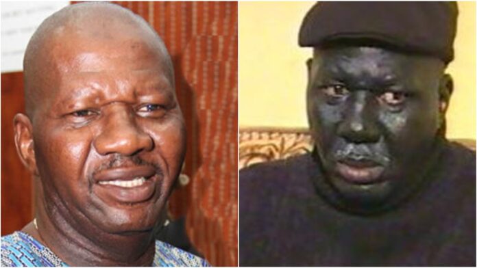 Baba Suwe: Moment Late Actor's Body Is Laid To Rest [Video]