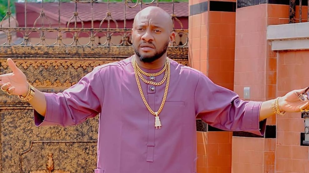 VIDEO: Yul Edochie Finally Reveals Why He Married Second Wif