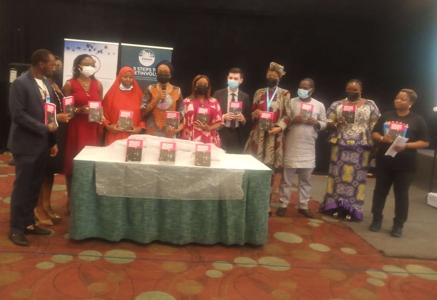 International Women's Day: CJID Launches Handbook On Reporti