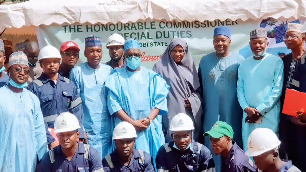 Kebbi Government Partners 'US Firm' To Train 300 Youths On S