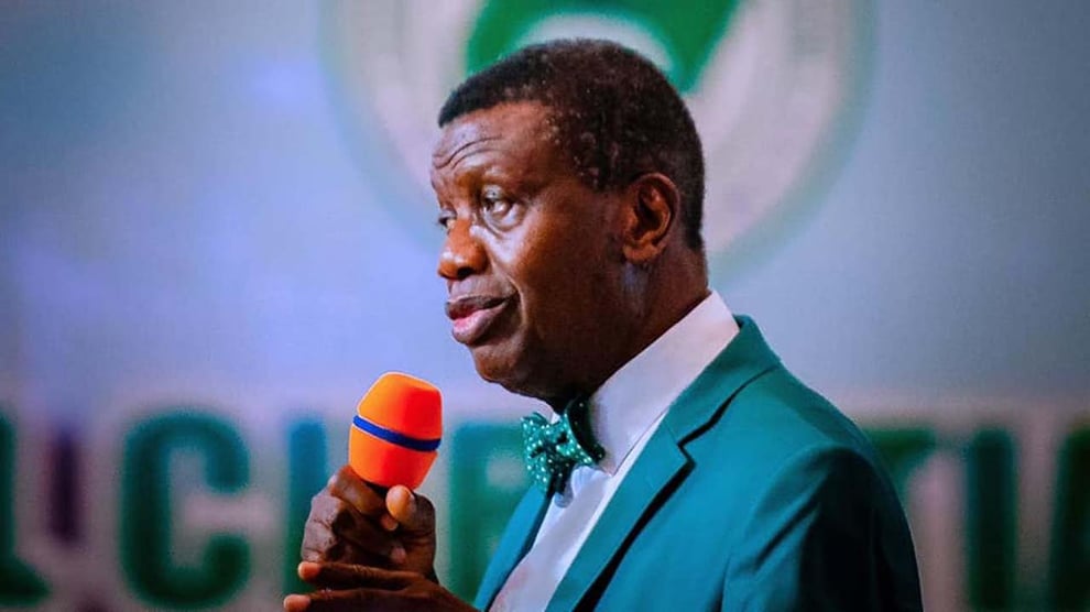 2023: Why Election Might Not Hold Next Year – Adeboye
