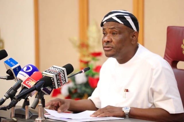 Nyesom Wike Officially Declares Interest In 2023 Presidency
