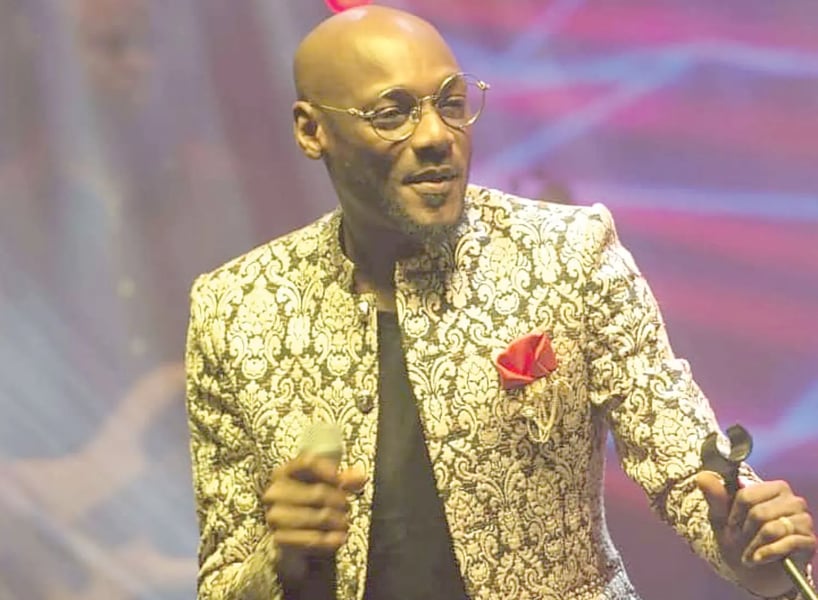 2Baba Gives Out Relationship Advice