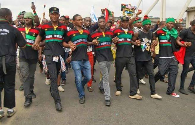 IPOB Mocks Igbo Leaders Over 2023 Presidency Moves