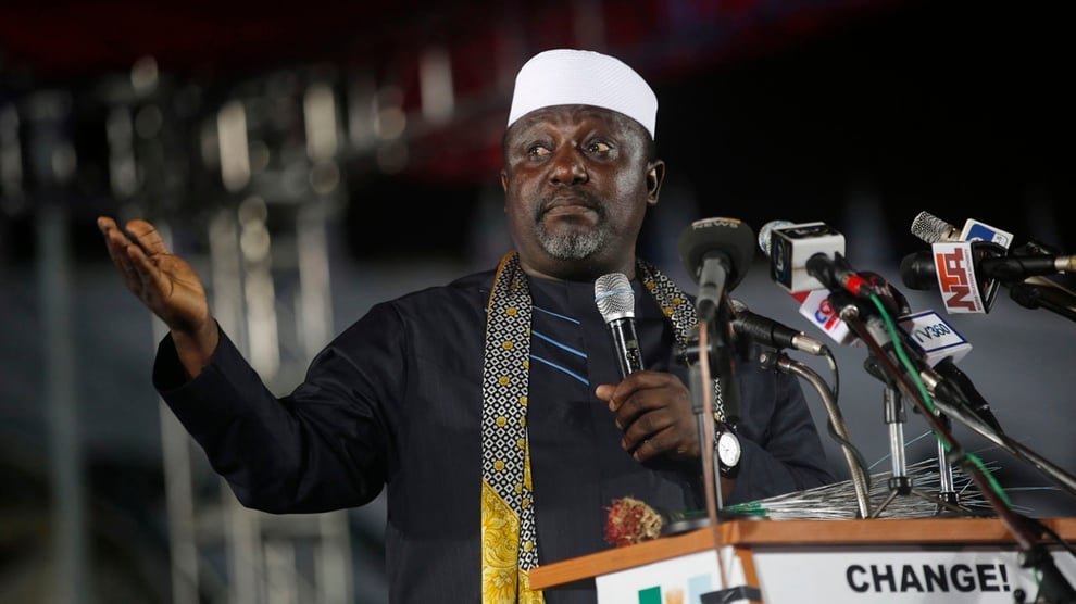 Okorocha Responds To Allegation Of Suing AGF For N1 Billion 