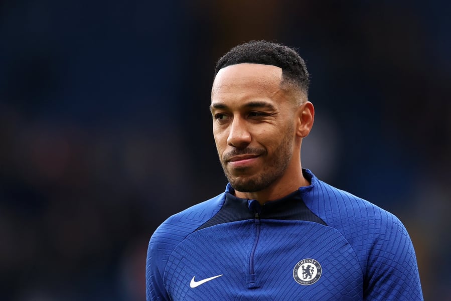 Transfer: Aubameyang Set To Join Barca In Triangle Move Invo