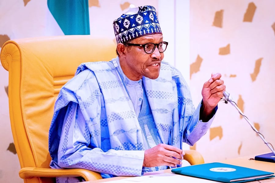 Buhari Tasked With Reshuffling Cabinet, Instituting Divine G